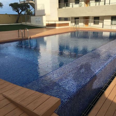 Appartement Avinguda de Pau Béjar à Vinarós Extérieur photo
