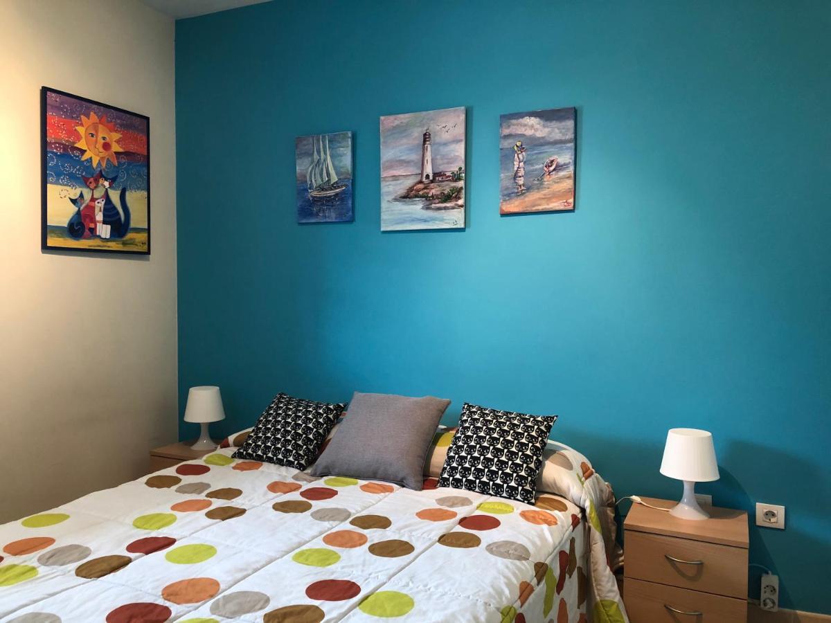 Appartement Avinguda de Pau Béjar à Vinarós Extérieur photo