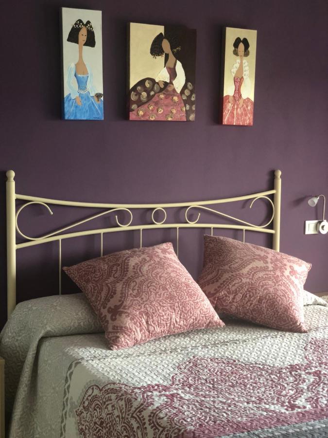 Appartement Avinguda de Pau Béjar à Vinarós Extérieur photo