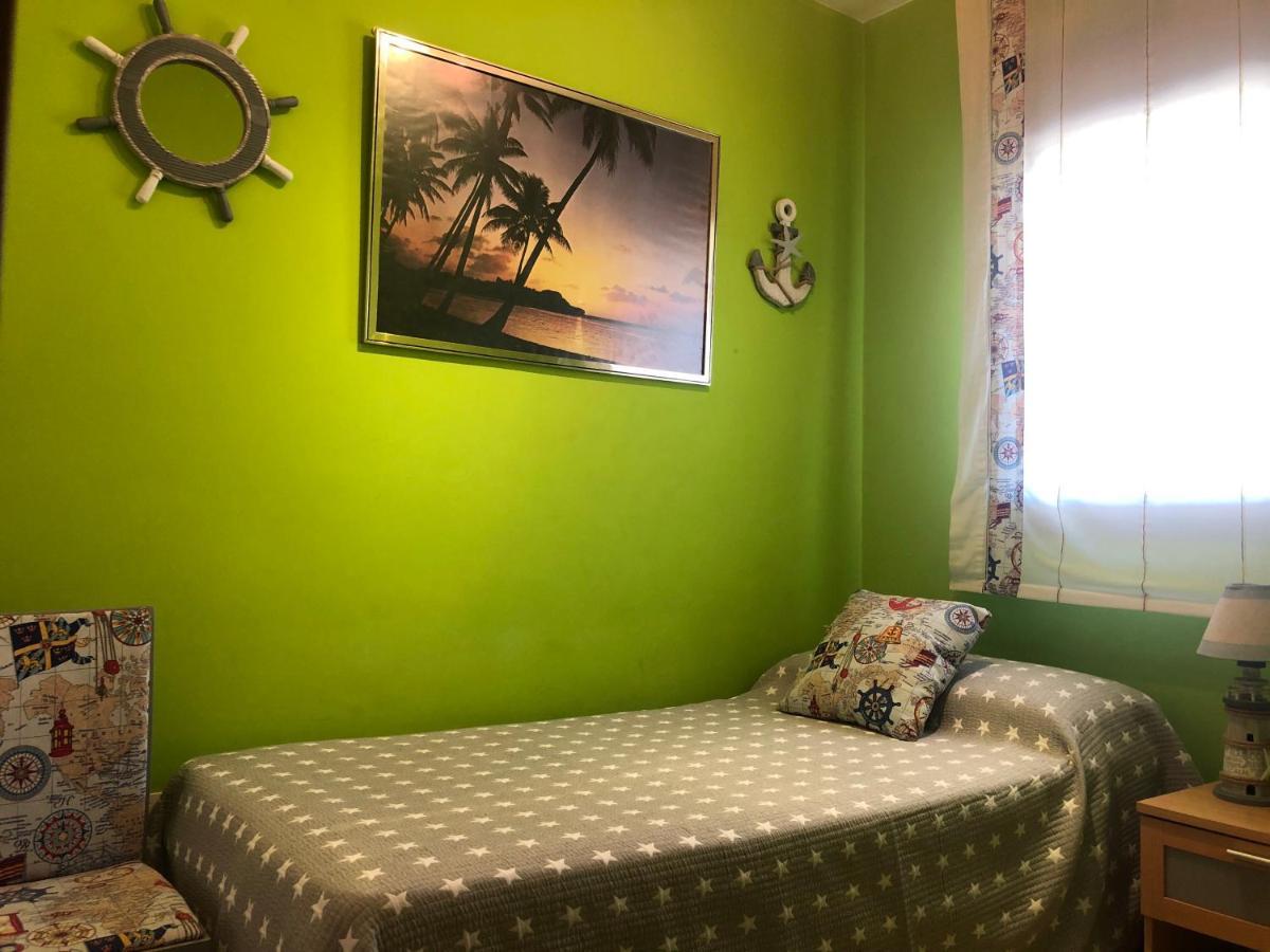 Appartement Avinguda de Pau Béjar à Vinarós Extérieur photo