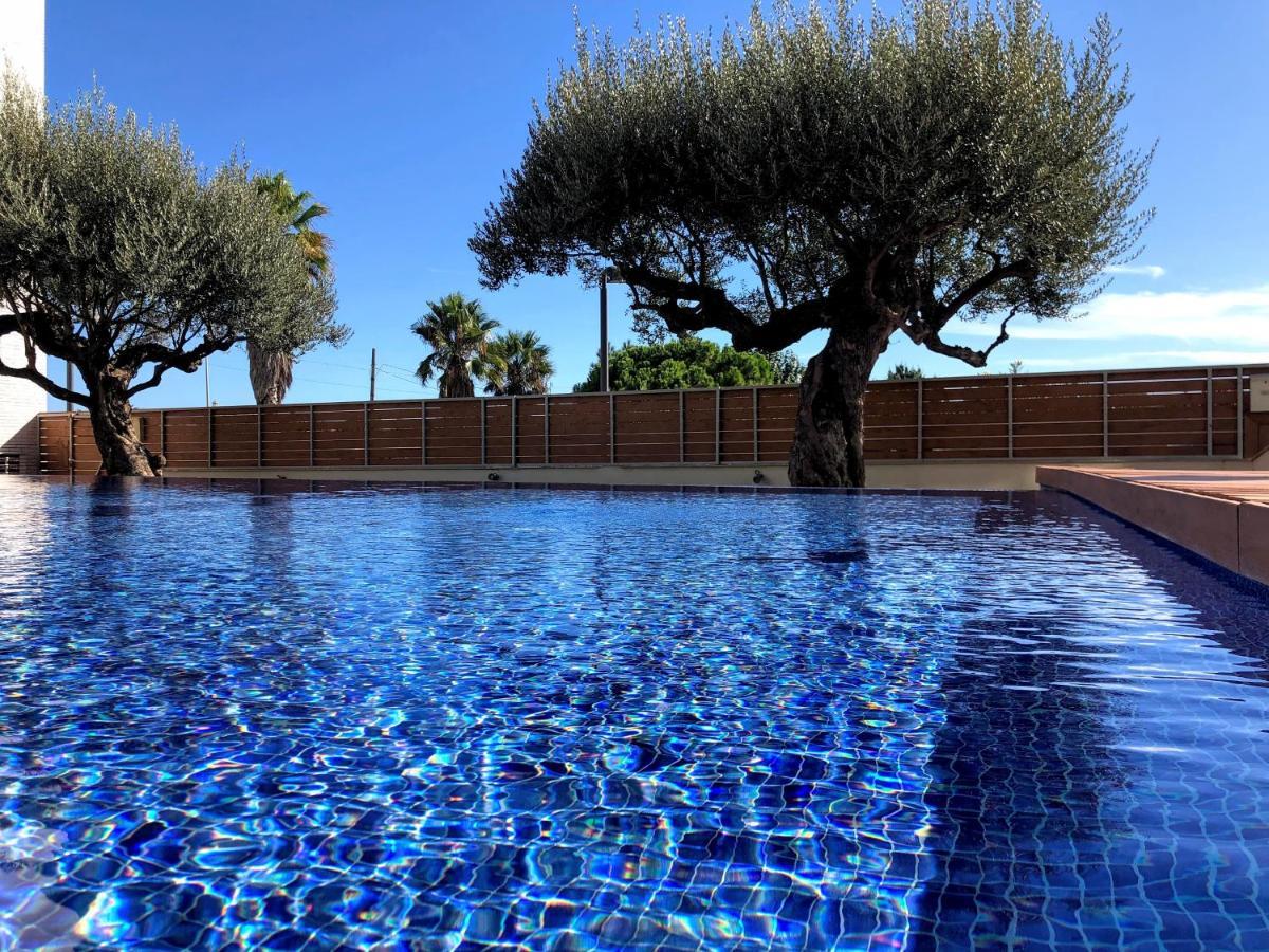 Appartement Avinguda de Pau Béjar à Vinarós Extérieur photo