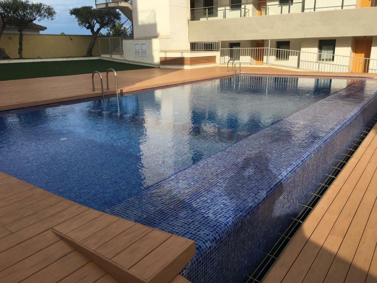 Appartement Avinguda de Pau Béjar à Vinarós Extérieur photo