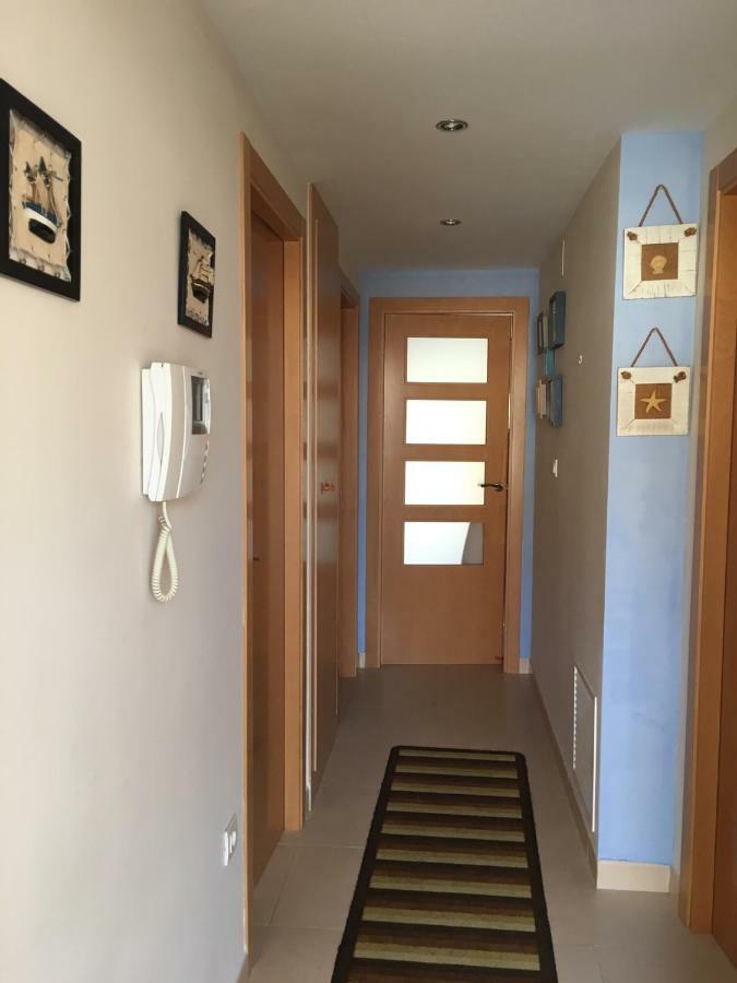 Appartement Avinguda de Pau Béjar à Vinarós Extérieur photo