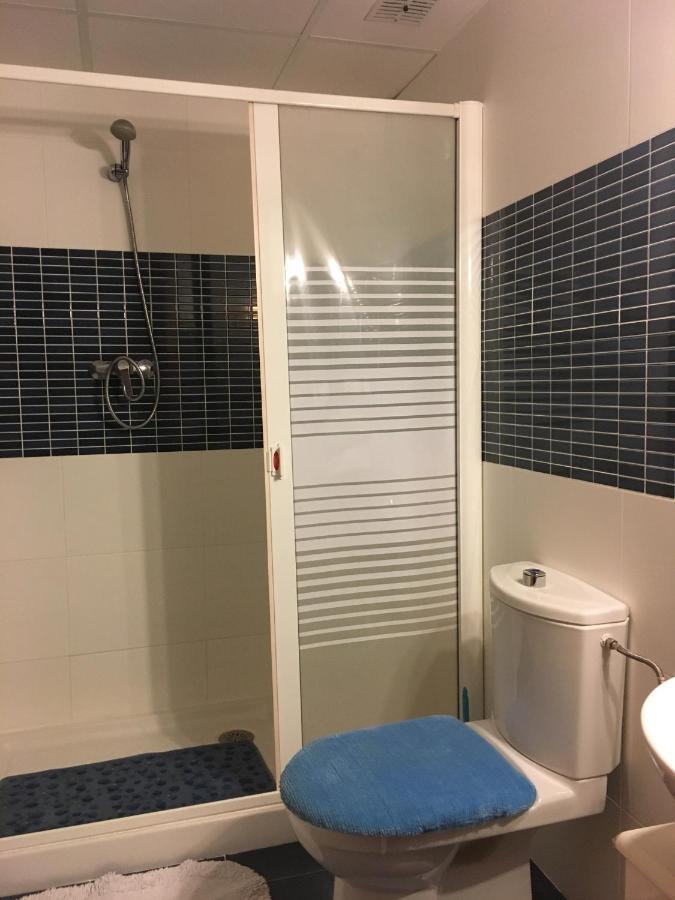 Appartement Avinguda de Pau Béjar à Vinarós Extérieur photo