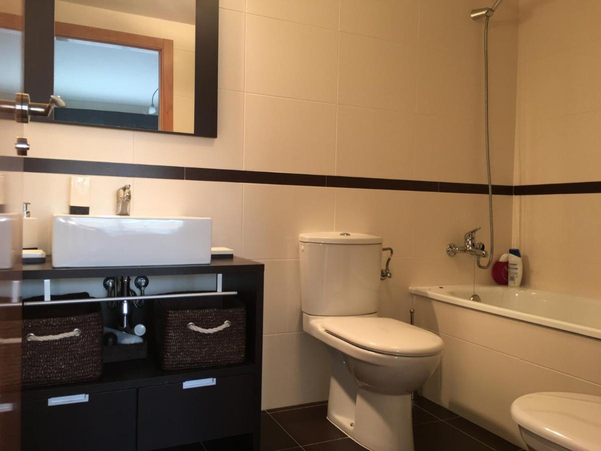 Appartement Avinguda de Pau Béjar à Vinarós Extérieur photo