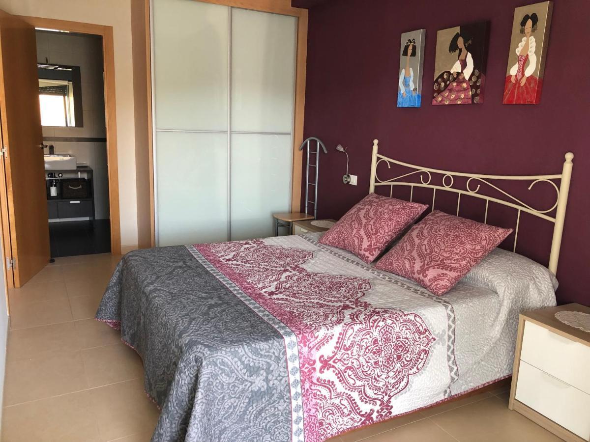 Appartement Avinguda de Pau Béjar à Vinarós Extérieur photo